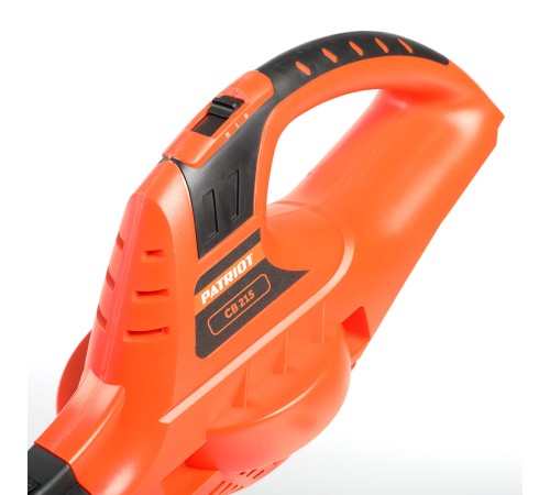 Воздуходувка аккумуляторная Patriot CB215 21В UES (Без АКБ и ЗУ)
