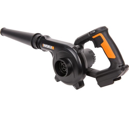 Воздуходувка аккумулторная Worx WX094.9 (Без АКБ и ЗУ)