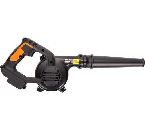 Воздуходувка аккумулторная Worx WX094.9 (Без АКБ и ЗУ)