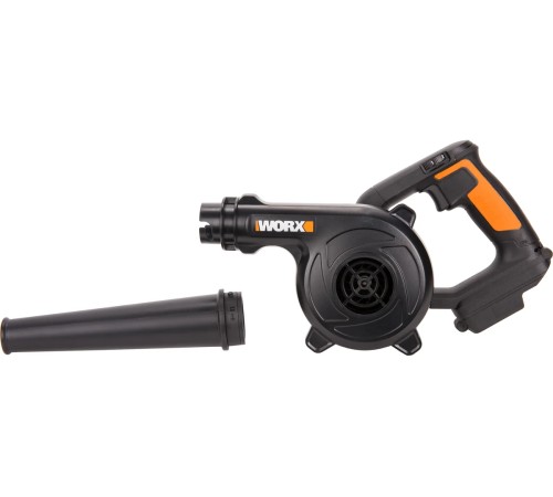 Воздуходувка аккумулторная Worx WX094.9 (Без АКБ и ЗУ)