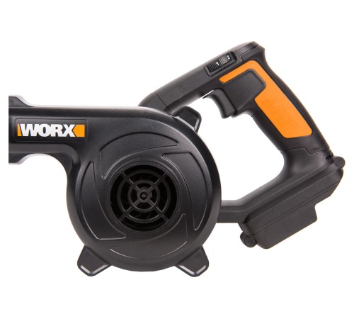 Воздуходувка аккумулторная Worx WX094.9 (Без АКБ и ЗУ)