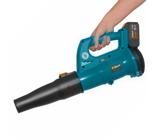 Воздуходувка аккумуляторная Bort BSS-18Li-Pro (АКБ и ЗУ)
