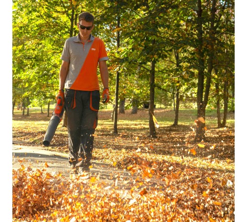 Воздуходувка аккумуляторная Daewoo Power DABL 5521Li (Без АКБ и ЗУ)