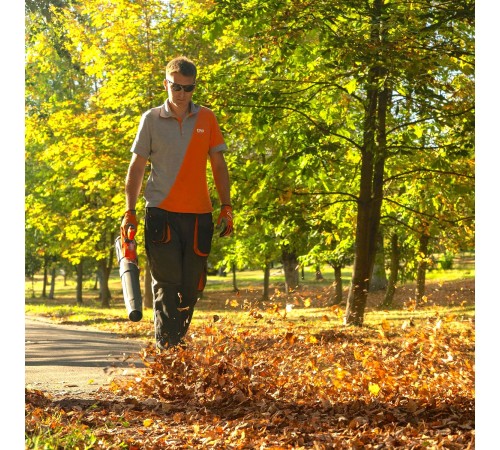 Воздуходувка аккумуляторная Daewoo Power DABL 5521Li (Без АКБ и ЗУ)