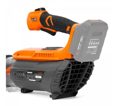 Воздуходувка аккумуляторная Daewoo Power DABL 5521Li (Без АКБ и ЗУ)