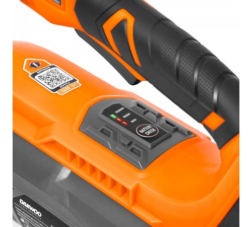 Воздуходувка аккумуляторная Daewoo Power DABL 5521Li (Без АКБ и ЗУ)