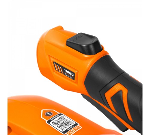 Воздуходувка аккумуляторная Daewoo Power DABL 5521Li (Без АКБ и ЗУ)