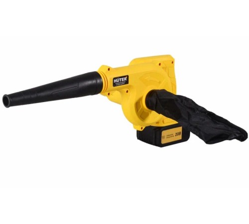 Воздуходувка аккумуляторная Huter CB-20Li EA + (АКБ и ЗУ)