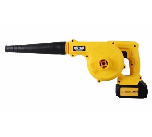 Воздуходувка аккумуляторная Huter CB-20Li EA + (АКБ и ЗУ)