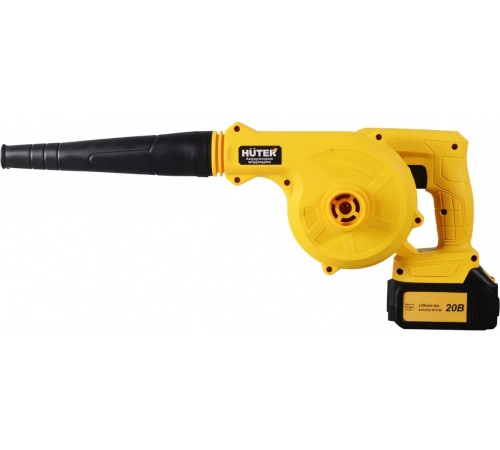 Воздуходувка аккумуляторная Huter CB-20Li EA + (АКБ и ЗУ)