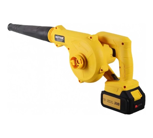 Воздуходувка аккумуляторная Huter CB-20Li EA + (АКБ и ЗУ)