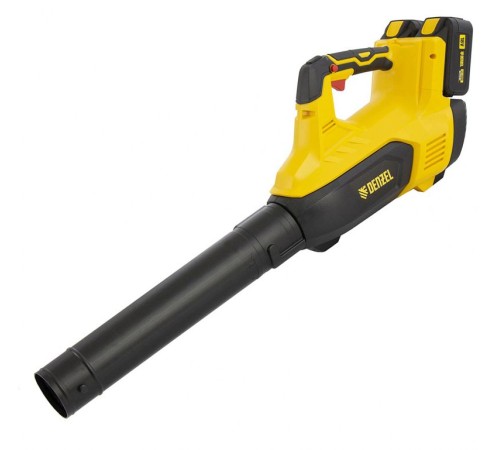 Воздуходувка аккумуляторная Denzel RB180-36 (АКБ и ЗУ)