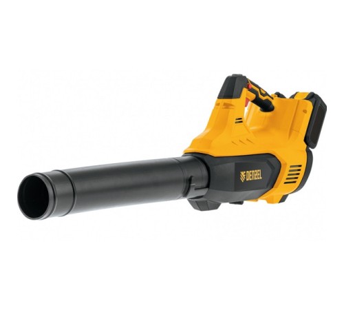 Воздуходувка аккумуляторная Denzel RB180-36 (АКБ и ЗУ)