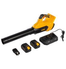 Воздуходувка аккумуляторная Denzel RB180-36 (АКБ и ЗУ)