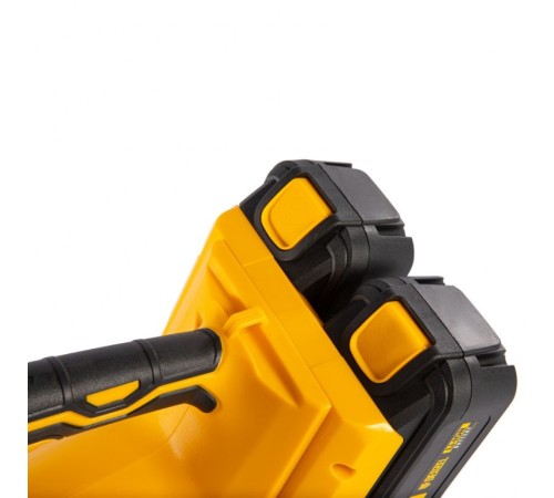 Воздуходувка аккумуляторная Denzel RB180-36 (АКБ и ЗУ)