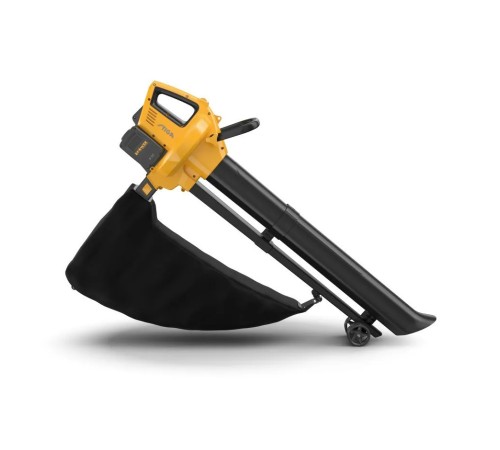 Воздуходувка аккумуляторная Stiga VS 100e Kit (2АКБ и ЗУ)