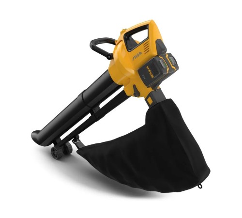 Воздуходувка аккумуляторная Stiga VS 100e Kit (2АКБ и ЗУ)