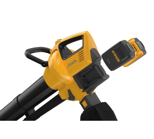 Воздуходувка аккумуляторная Stiga VS 100e Kit (2АКБ и ЗУ)