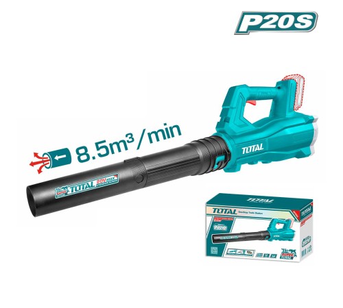 Воздуходувка аккумуляторная Total TABLI20323 (Без АКБ и ЗУ)