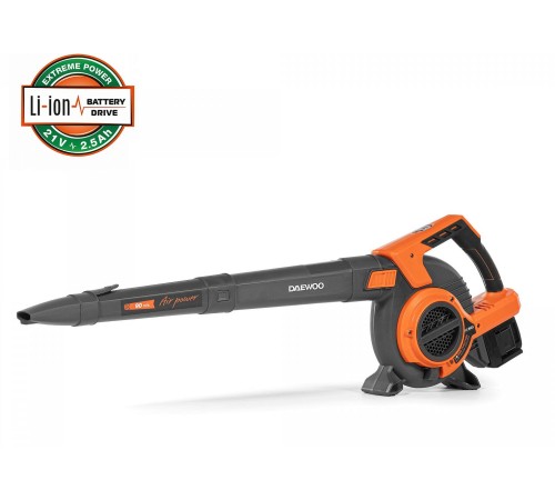 Воздуходувка аккумуляторная Daewoo Power DABL 9042Li (Без АКБ и ЗУ)