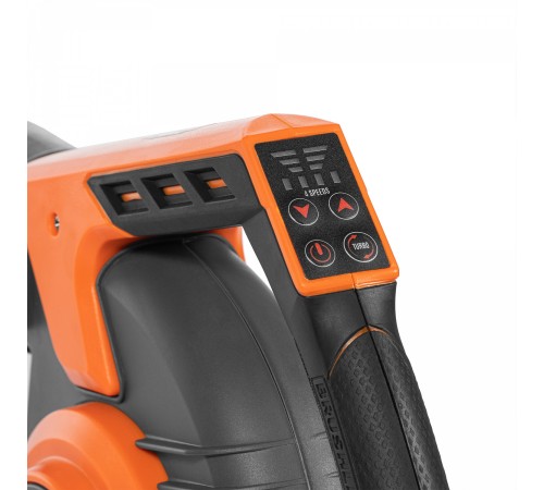 Воздуходувка аккумуляторная Daewoo Power DABL 9042Li (Без АКБ и ЗУ)