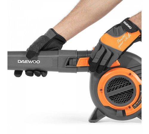 Воздуходувка аккумуляторная Daewoo Power DABL 9042Li (Без АКБ и ЗУ)