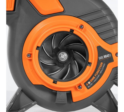 Воздуходувка аккумуляторная Daewoo Power DABL 9042Li (Без АКБ и ЗУ)