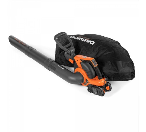 Воздуходувка аккумуляторная Daewoo Power DABL 9042Li (Без АКБ и ЗУ)