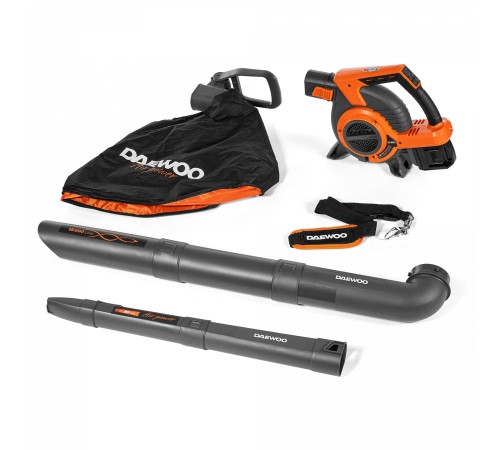 Воздуходувка аккумуляторная Daewoo Power DABL 9042Li (Без АКБ и ЗУ)