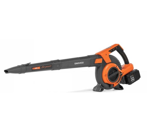 Воздуходувка аккумуляторная Daewoo Power DABL 9042Li SET (АКБ и ЗУ)