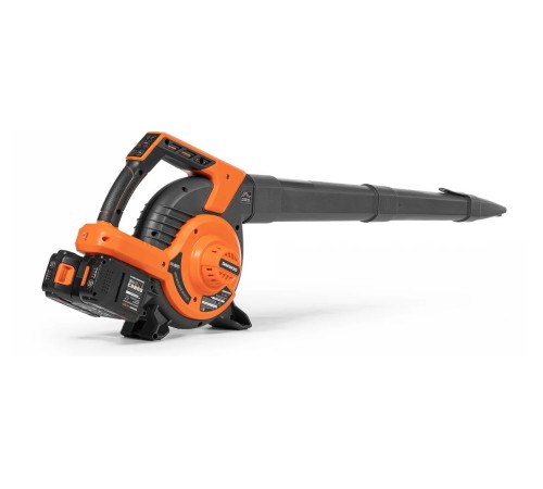 Воздуходувка аккумуляторная Daewoo Power DABL 9042Li SET (АКБ и ЗУ)