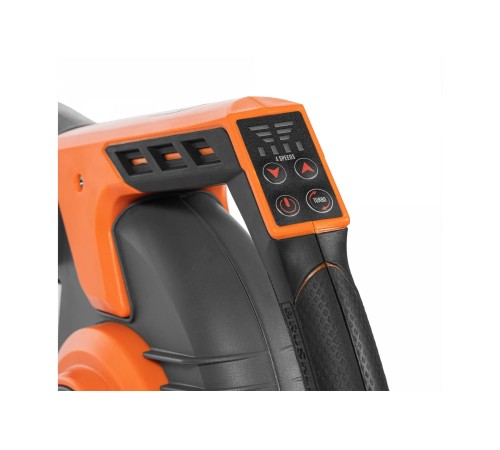 Воздуходувка аккумуляторная Daewoo Power DABL 9042Li SET (АКБ и ЗУ)