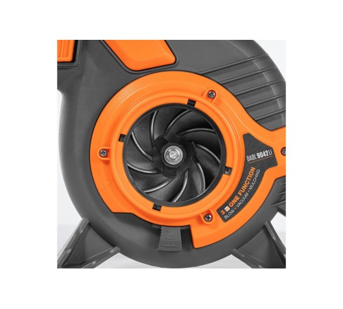 Воздуходувка аккумуляторная Daewoo Power DABL 9042Li SET (АКБ и ЗУ)