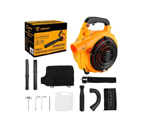 Воздуходувка бензиновая Deko DKBL27