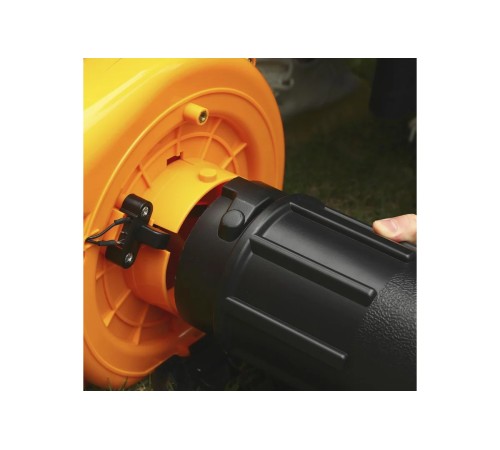 Воздуходувка бензиновая Deko DKBL27