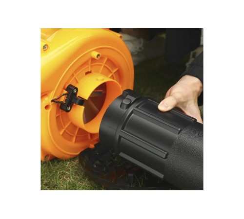 Воздуходувка бензиновая Deko DKBL27