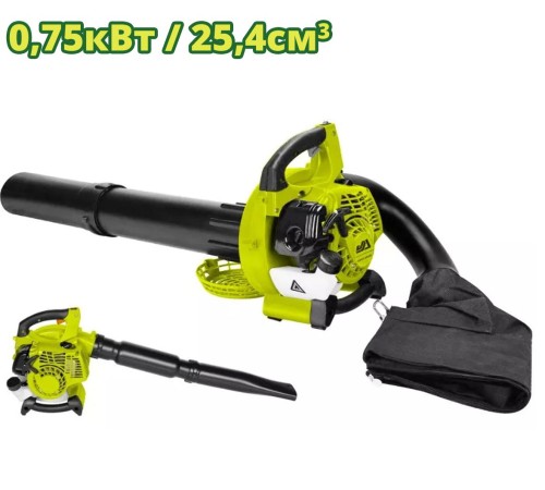 Воздуходувка бензиновая DYLLU DTYQ2A25