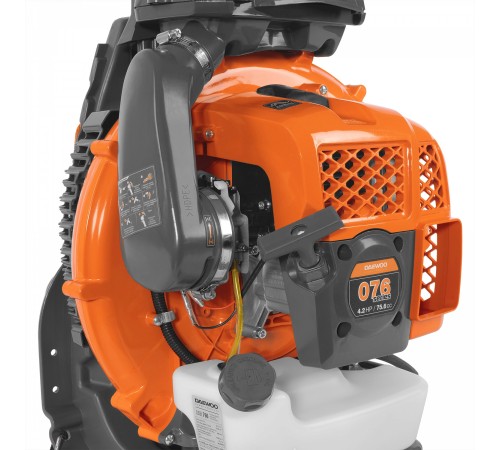 Воздуходувка бензиновая Daewoo Power DABL 760