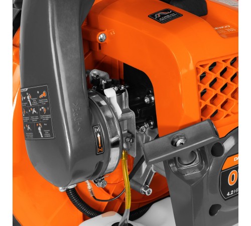 Воздуходувка бензиновая Daewoo Power DABL 760