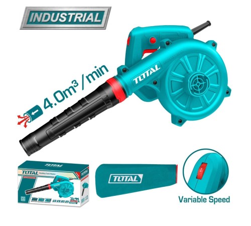 Воздуходувка электрическая Total TB6036