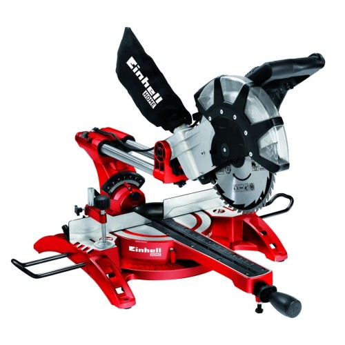 Торцовочная пила Einhell TC-SM 2534 Dual
