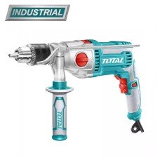 Дрель ударная Total TG211166
