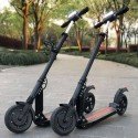 Электросамокат Kugoo S3 Черный