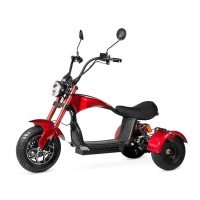 Электроскутер City Coco GT Chopper mini