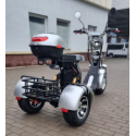 Электроскутер CITYCOCO TRIKE GT-X11