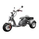 Электроскутер IKINGI M6 Pro Trike