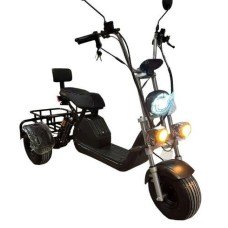 Электроскутер IKINGI X1 PRO TRIKE