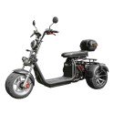 Электроскутер IKINGI X12 Pro Trike