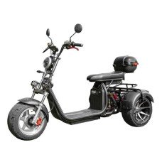 Электроскутер IKINGI X12 Pro Trike