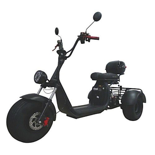 Электроскутер IKINGI X7 Pro Trike